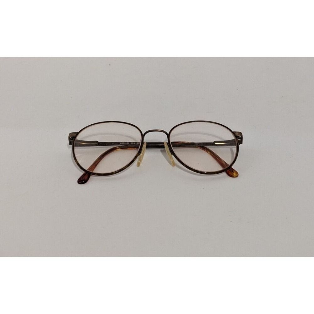 TRINA Turk Women's Eyeglass Frames MOD 856 ADM 50/19 140 Tortoise Shell O - Picture 8 of 8